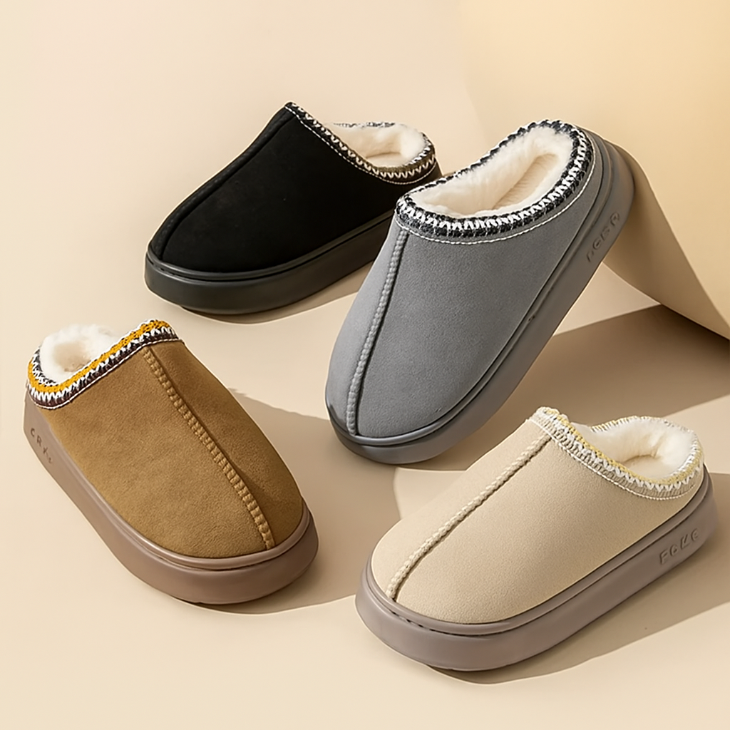 Comfy Slippers