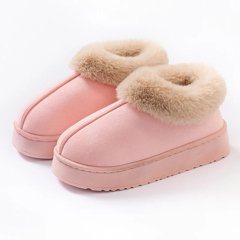 Slipper Boots