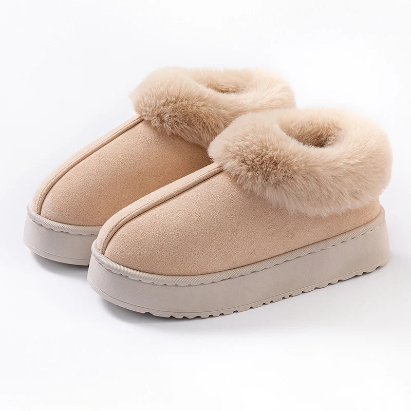 Slipper Boots