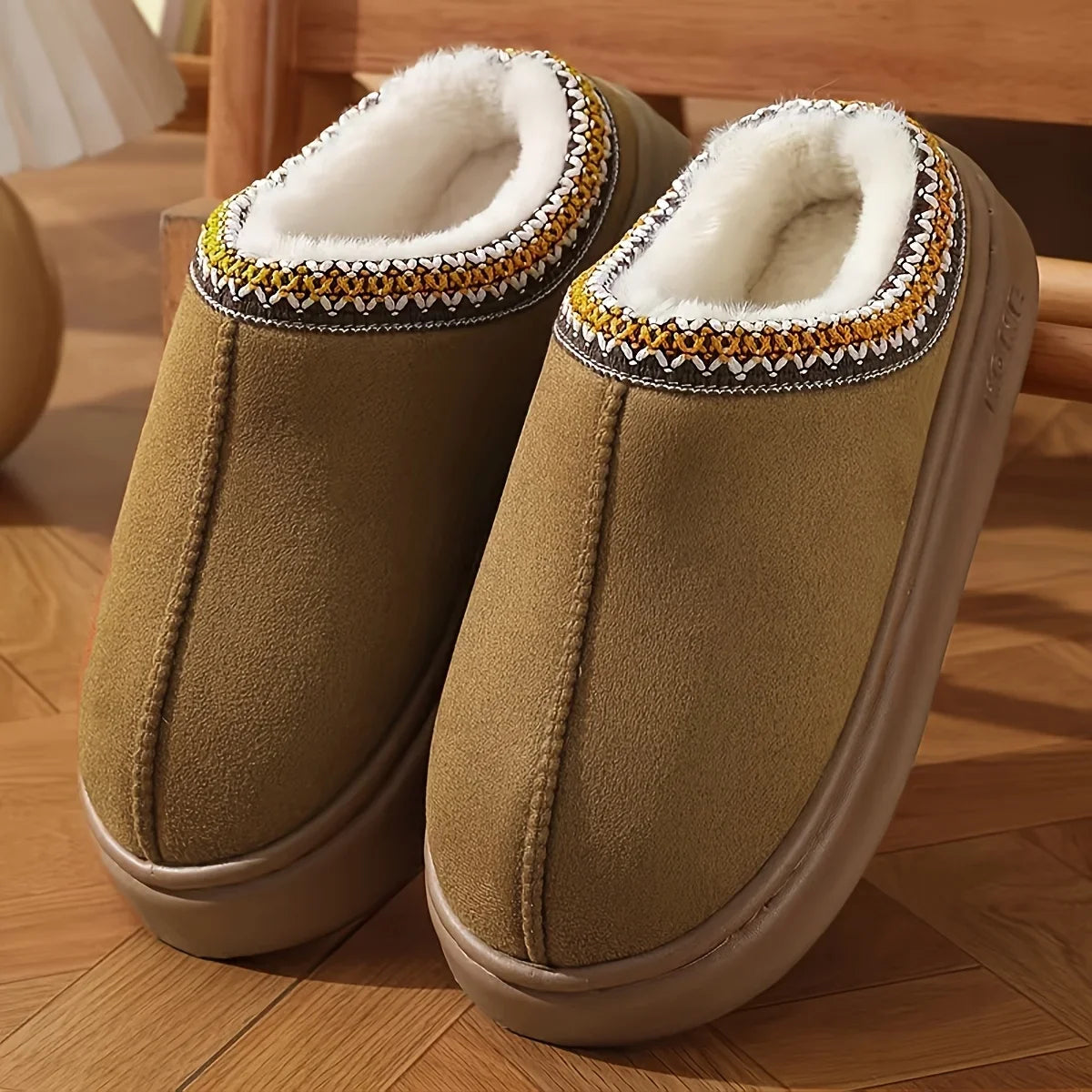 Comfy Slippers