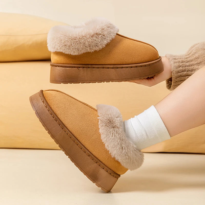 Slipper Boots