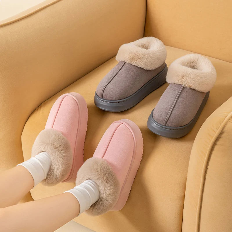 Slipper Boots