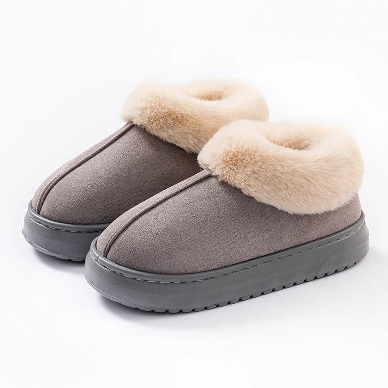 Slipper Boots