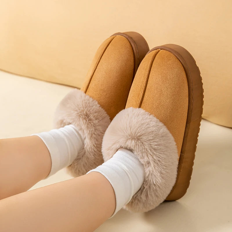 Slipper Boots