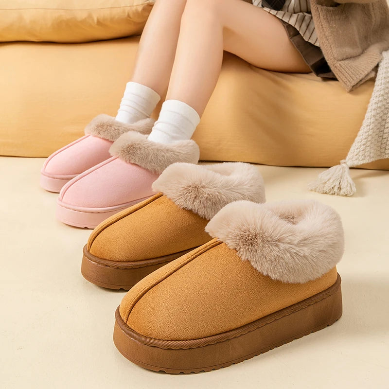 Slipper Boots