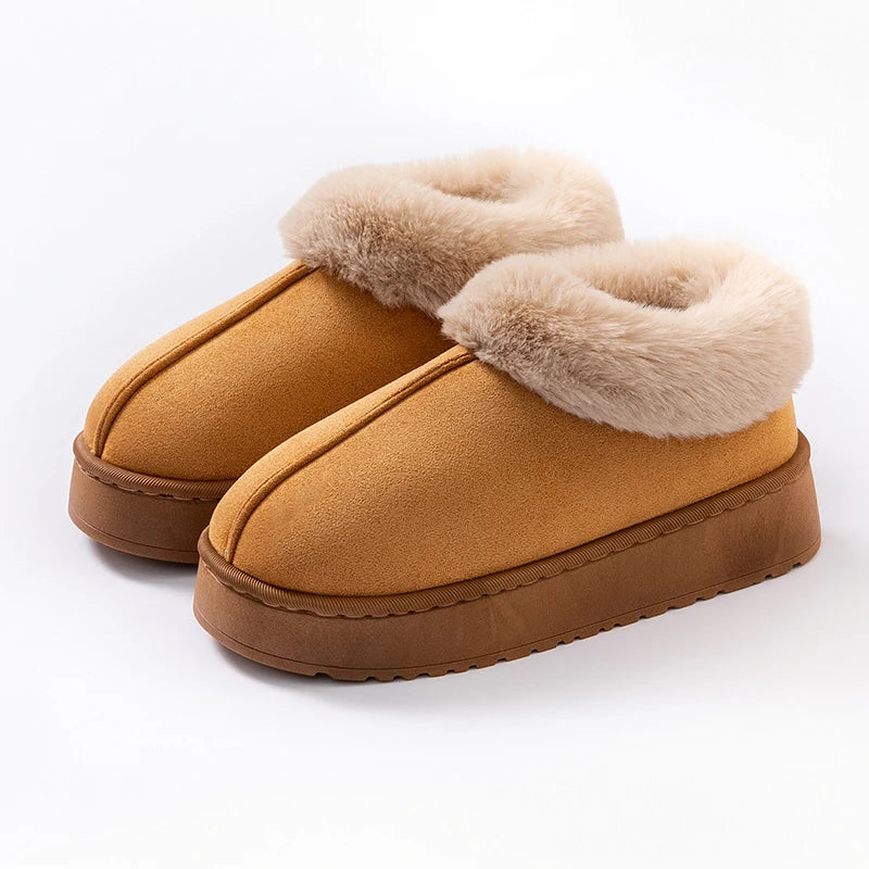 Slipper Boots