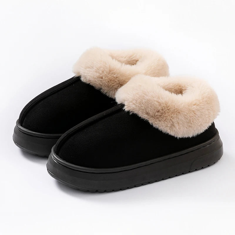 Slipper Boots