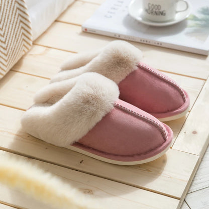 Velvet Slippers